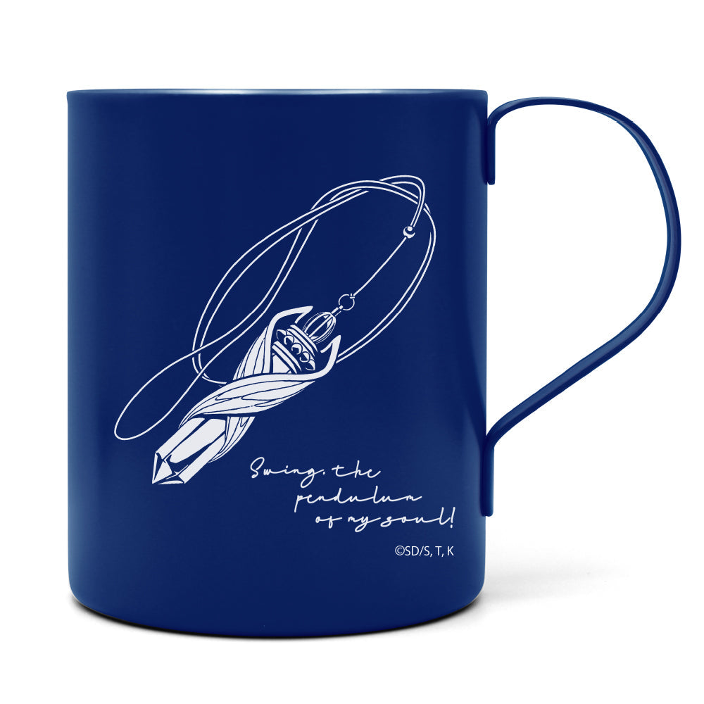 『遊☆戯☆王ARC-V』遊矢のペンデュラム 二層ステンレスマグカップ(塗装)