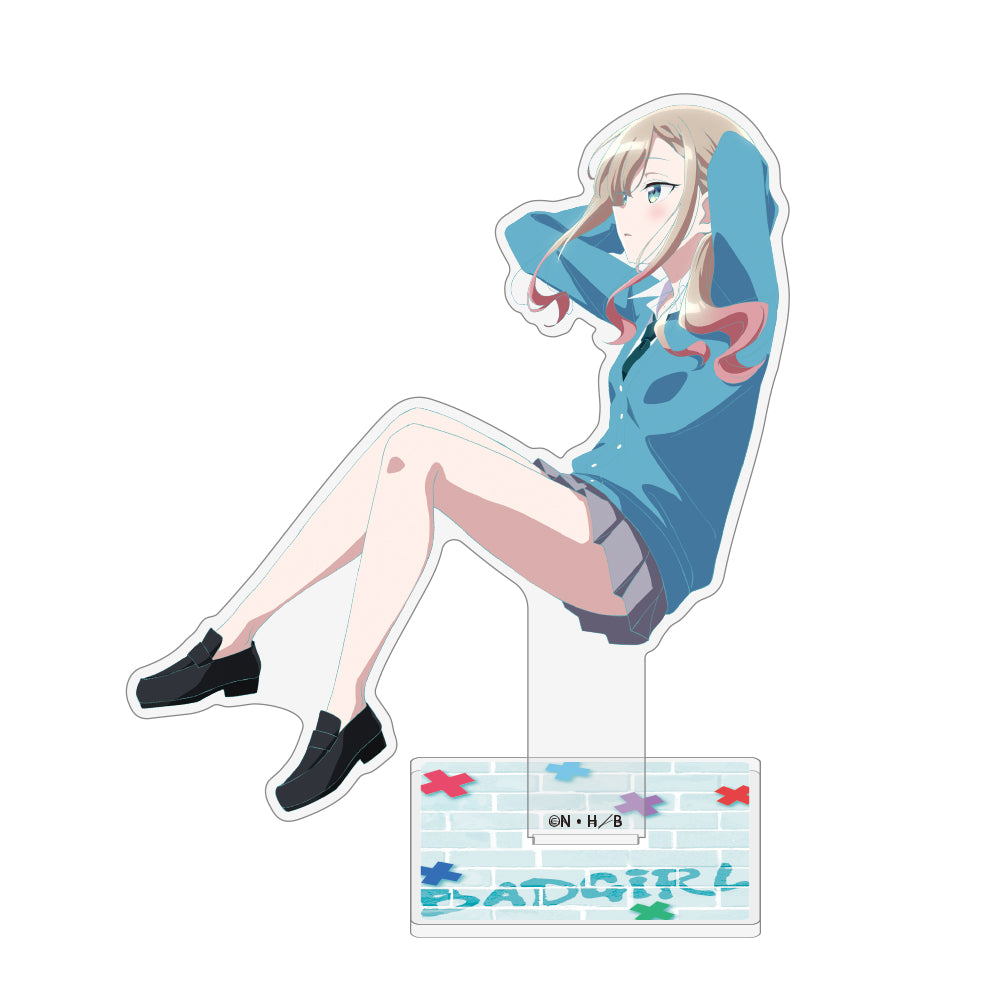 『ばっどがーる』涼風涼 アクリルスタンド