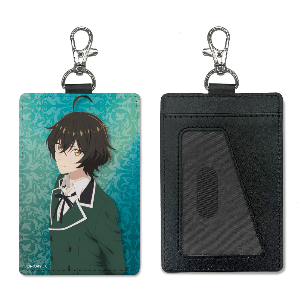 『最後にひとつだけお願いしてもよろしいでしょうか』ナナカ パスケース(ナスカン付き)