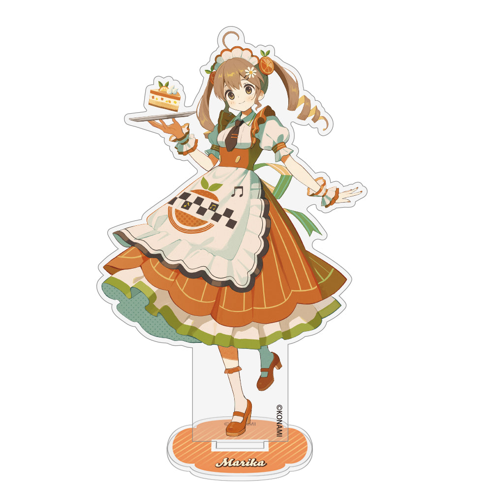 『音戯探偵ひなビタ♫』山形まり花 アクリルスタンド