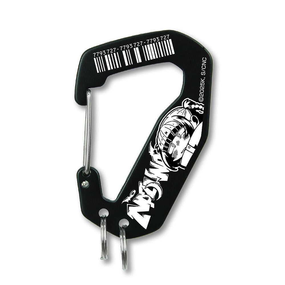 『よふかしのうた Season2』ナズナ ペイントアート メタルカラビナ