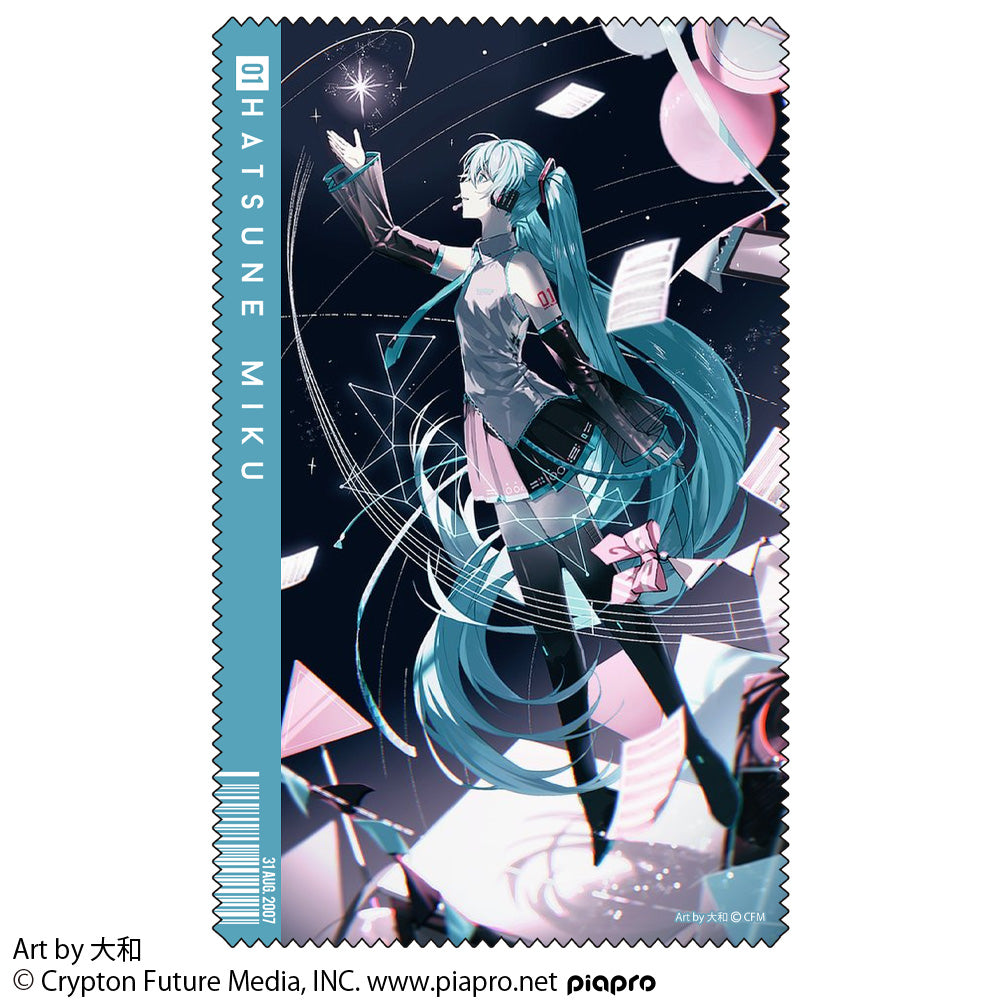 『初音ミク』クリーナークロス 大和Ver.