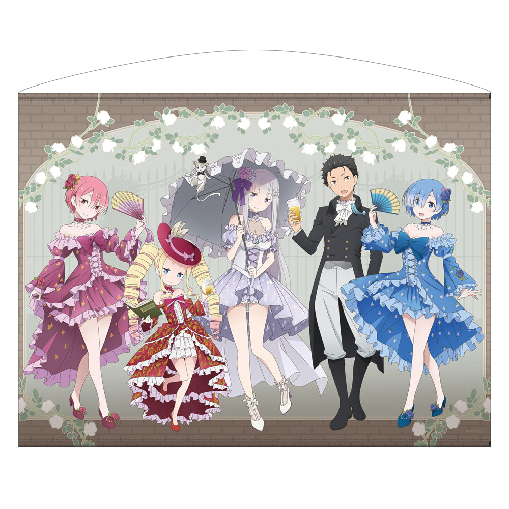 RE:ゼロから始める異世界生活（リゼロ） グッズ - Anime Store.JP