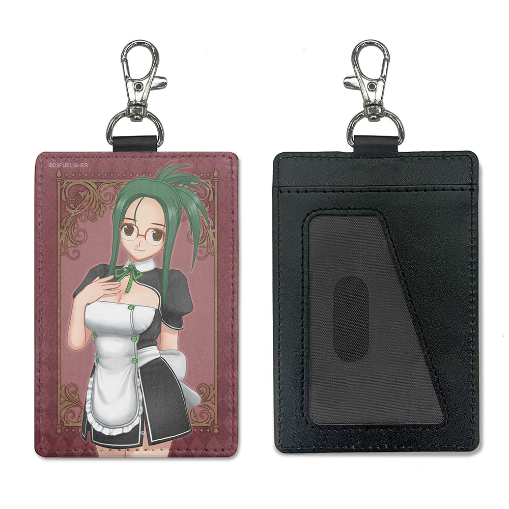 『ドリームクラブシリーズ』パスケース(ナスカン付き) みお