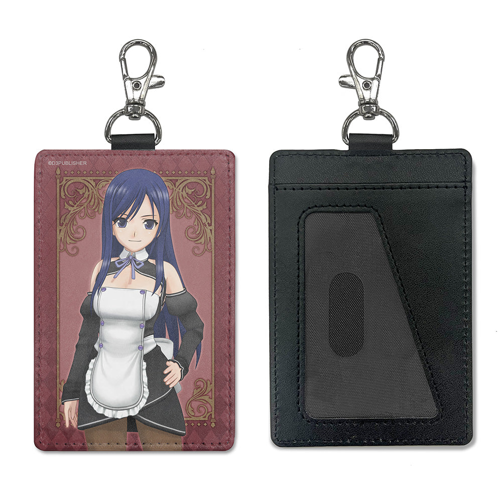 『ドリームクラブシリーズ』パスケース(ナスカン付き) 玲香