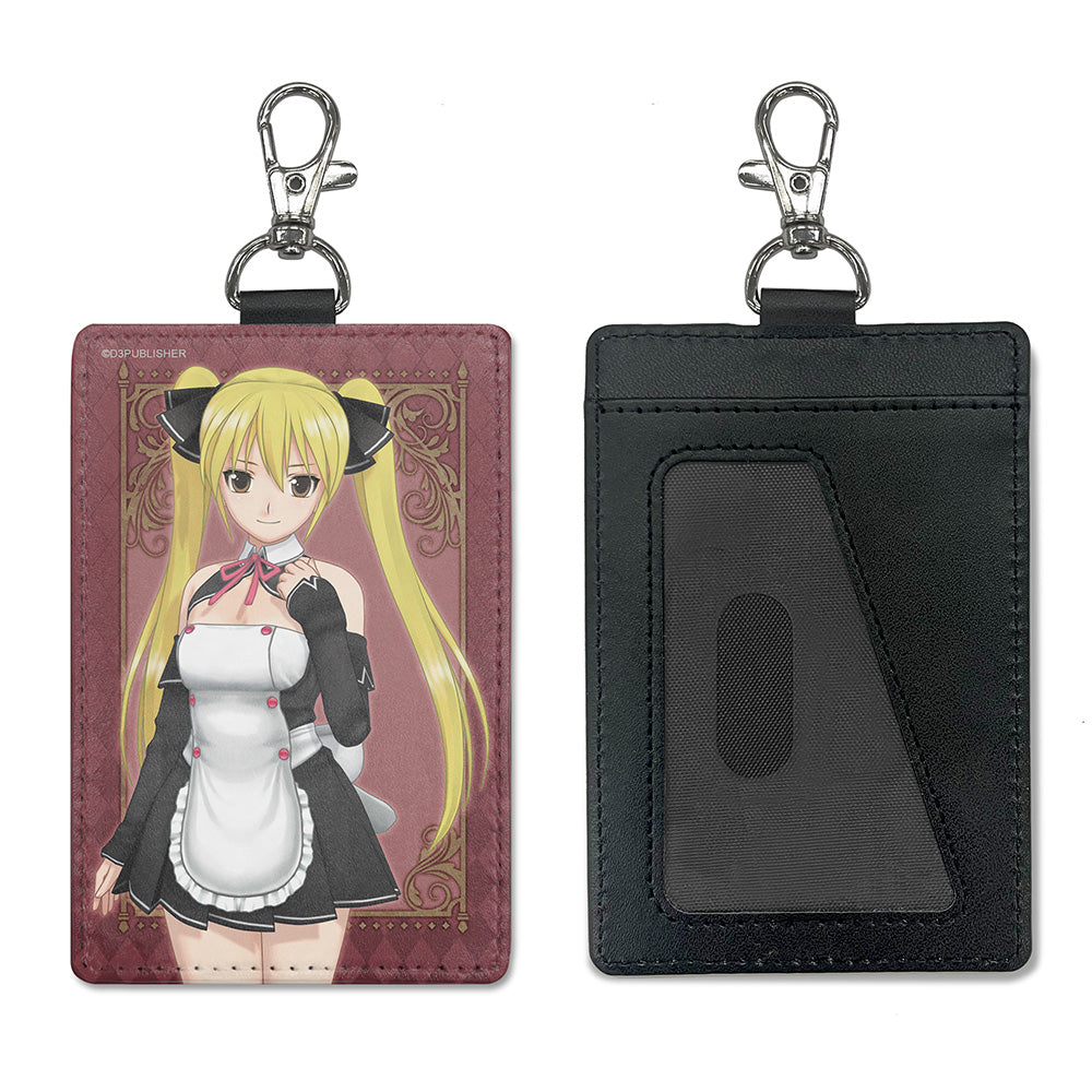 『ドリームクラブシリーズ』パスケース(ナスカン付き) 魅杏