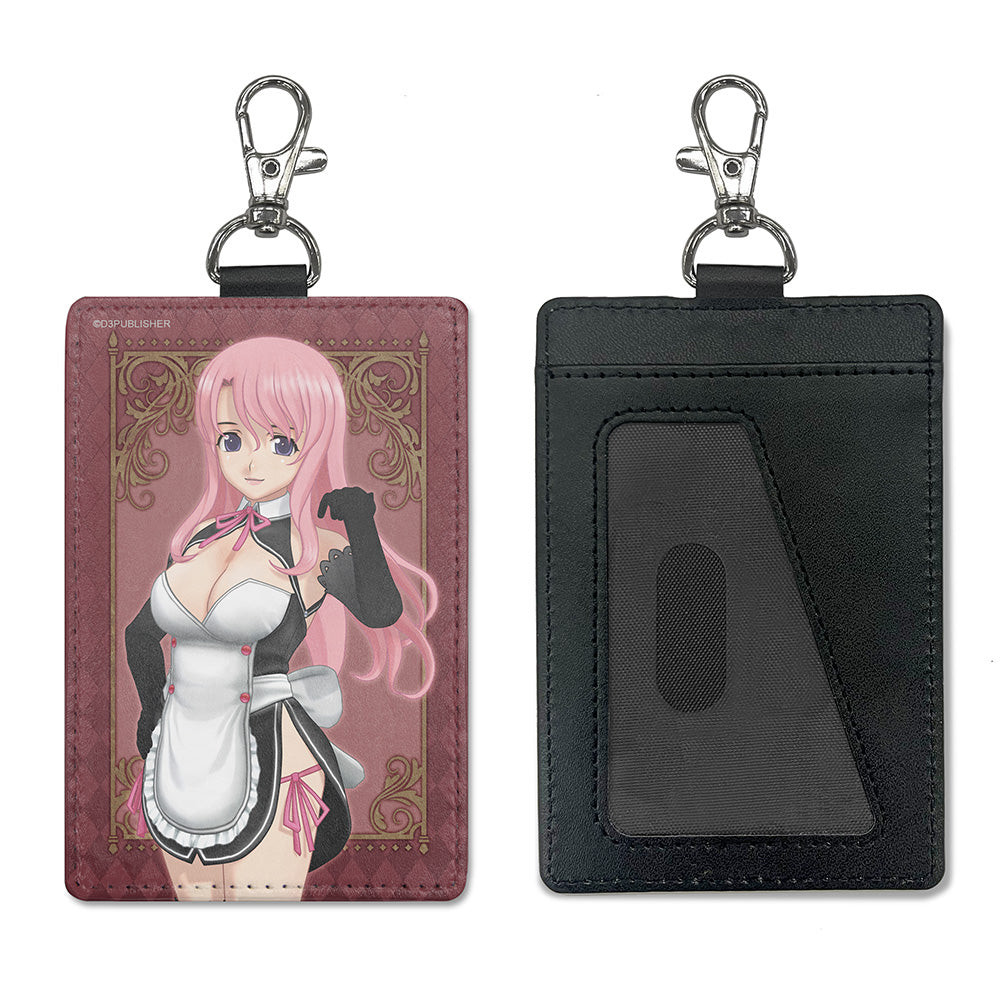 『ドリームクラブシリーズ』パスケース(ナスカン付き) るい