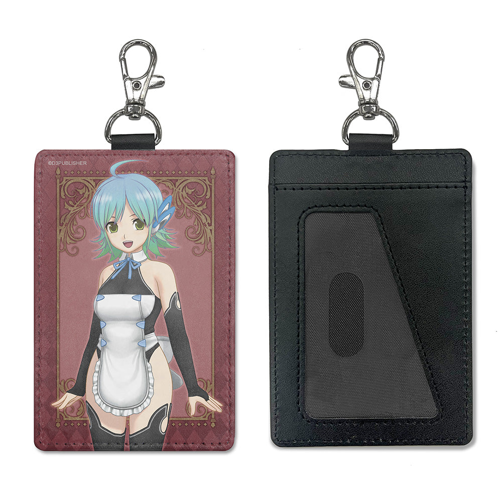 『ドリームクラブシリーズ』パスケース(ナスカン付き) ノノノ