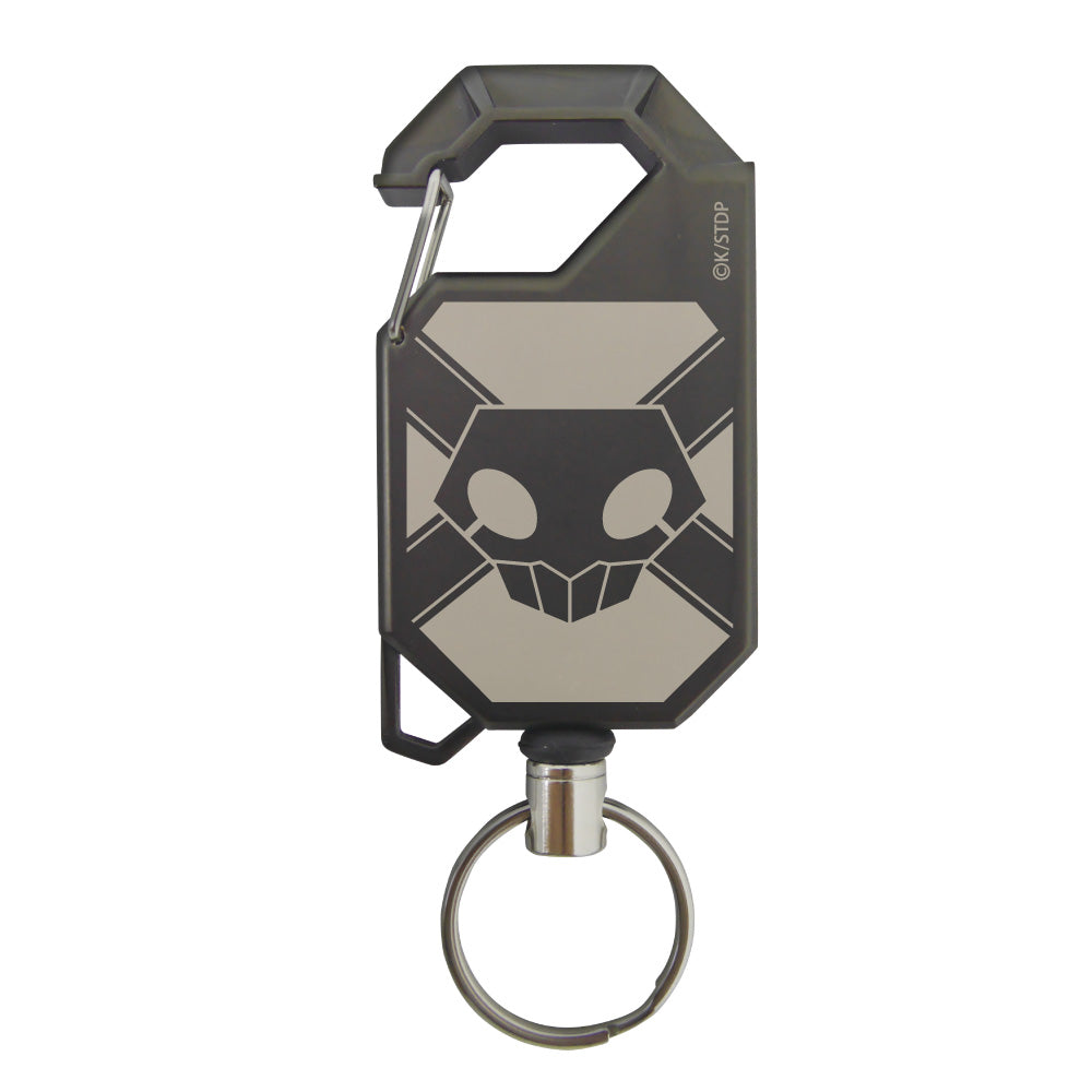 『BLEACH 千年血戦篇』死神代行証 リールキーホルダー