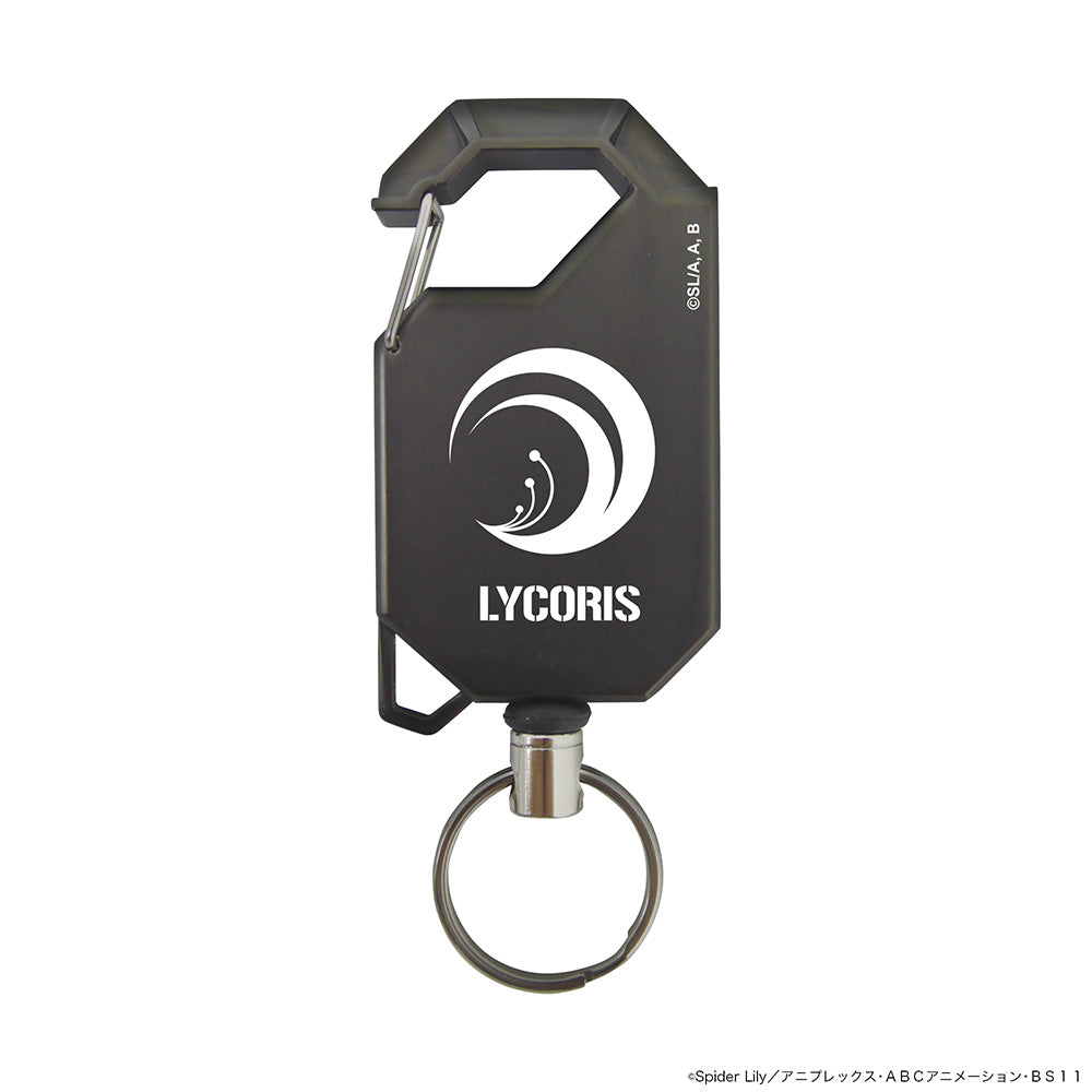 『リコリス・リコイル』リコリス リールキーホルダー