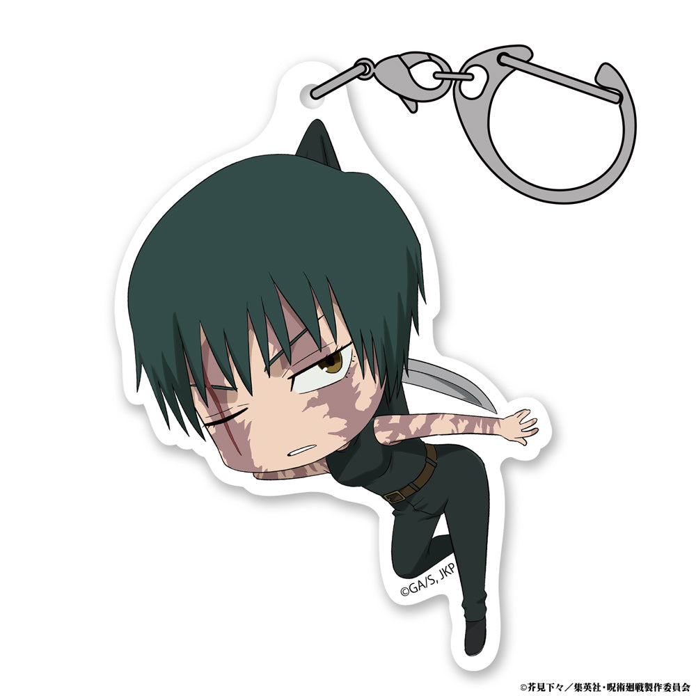 『呪術廻戦 死滅回游』禪院真希 アクリルつままれ