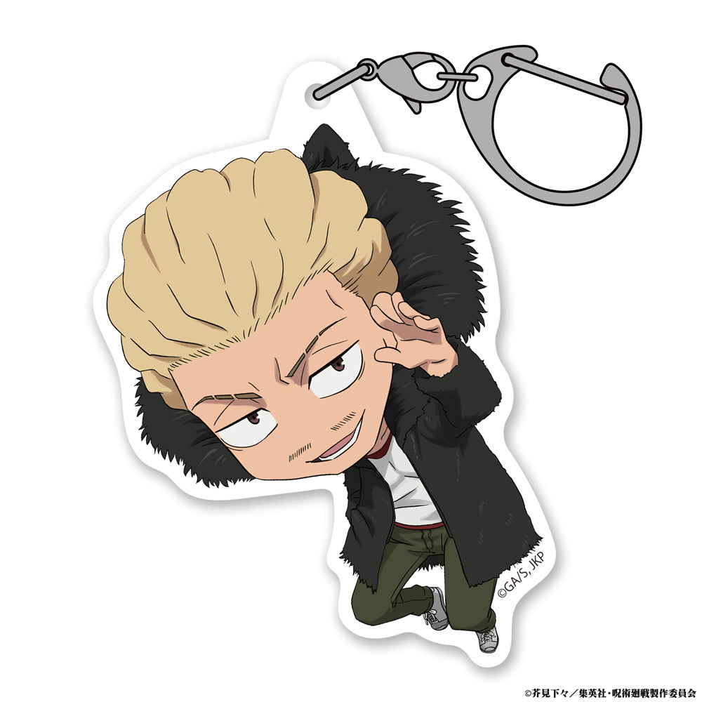 『呪術廻戦 死滅回游』秤金次 アクリルつままれ