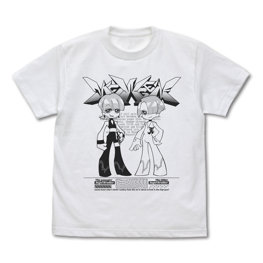 New PANTY & STOCKING with GARTERBELT』パンティ&ストッキング T