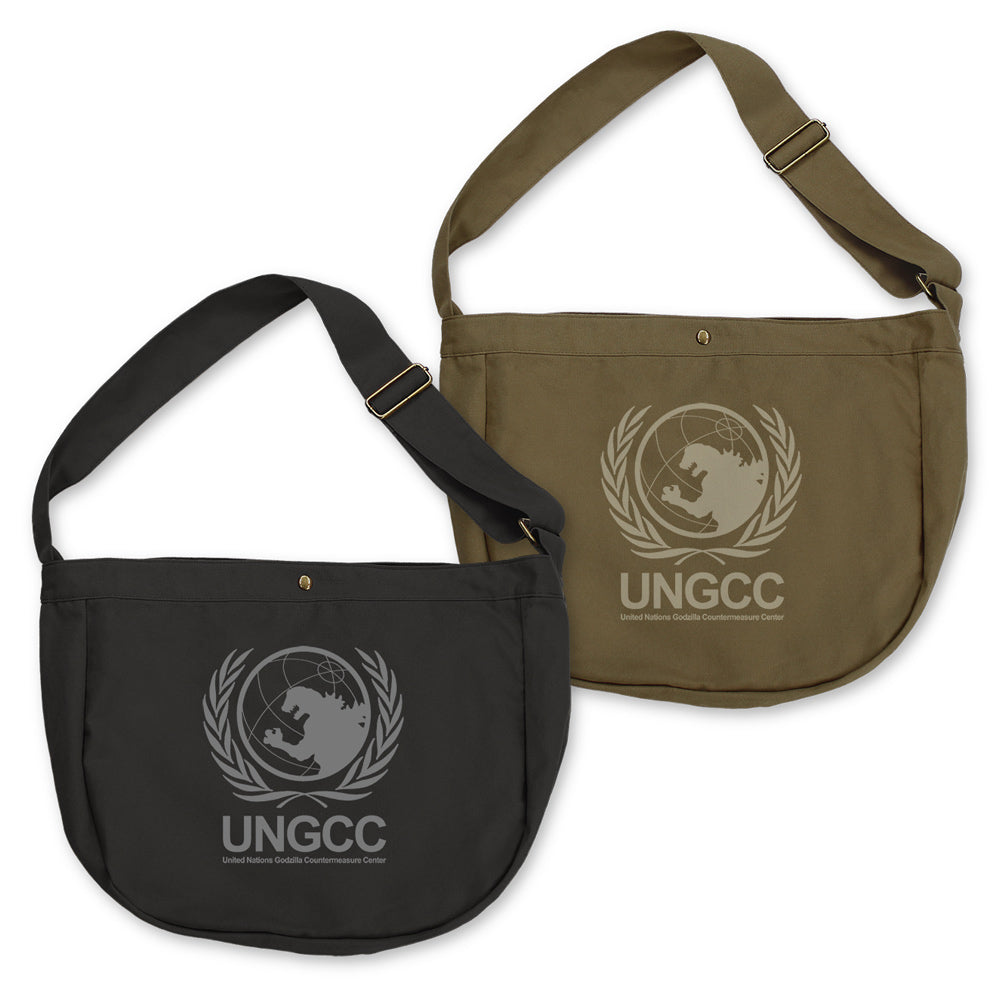 『ゴジラシリーズ』ゴジラ 国連G対策センター ニュースペーパーバック ブラック