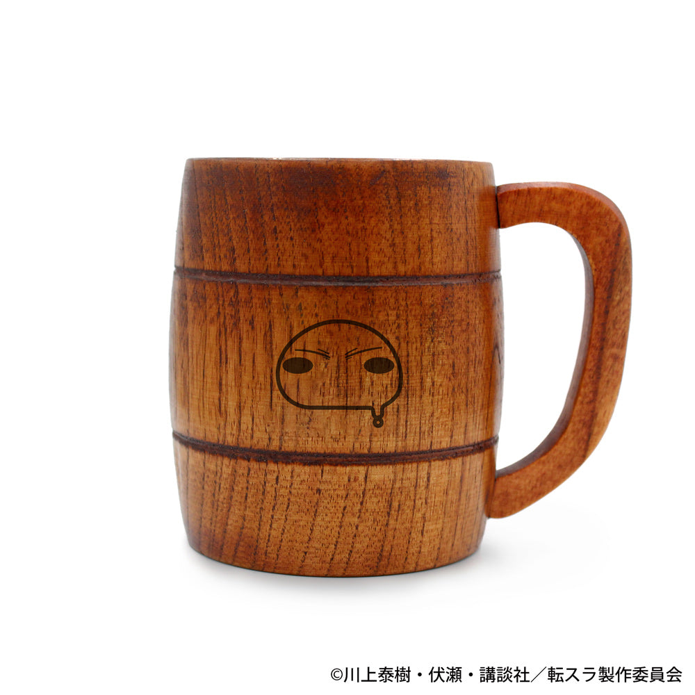 『転生したらスライムだった件』リムル様 樽型ウッドマグ