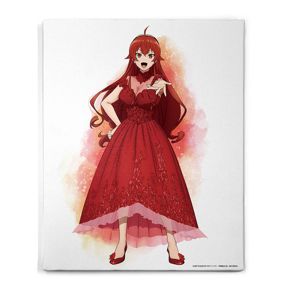 『無職転生III-異世界行ったら本気だす-』エリス F6キャンバスアート 5th Anniversary Ver.