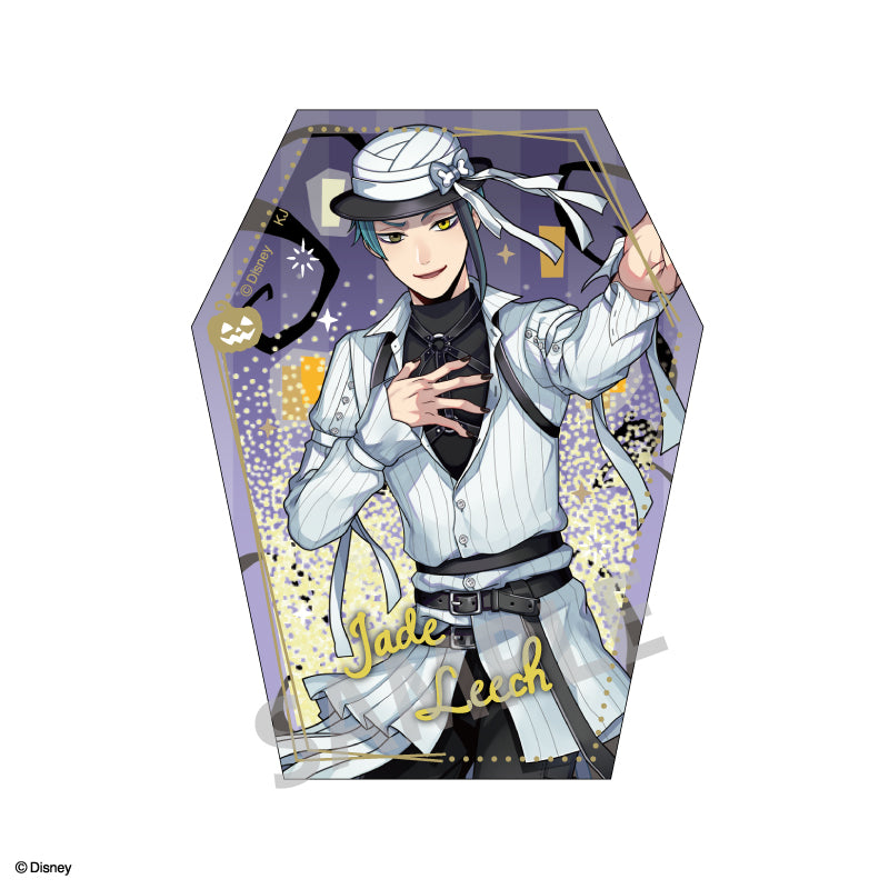 ツイステ　ラギー　スケアリー ツイステッドワンダーランド_メタライズアート H ラギー・ブッチ