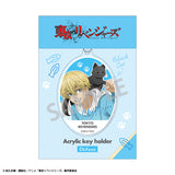 『東京リベンジャーズ』アクリルキーホルダー 松野千冬 withペット