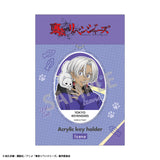 『東京リベンジャーズ』アクリルキーホルダー 黒川イザナ withペット