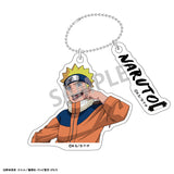 『NARUTO 疾風伝』トレーディングアクリルキーホルダーvol.2 少年期 BOX