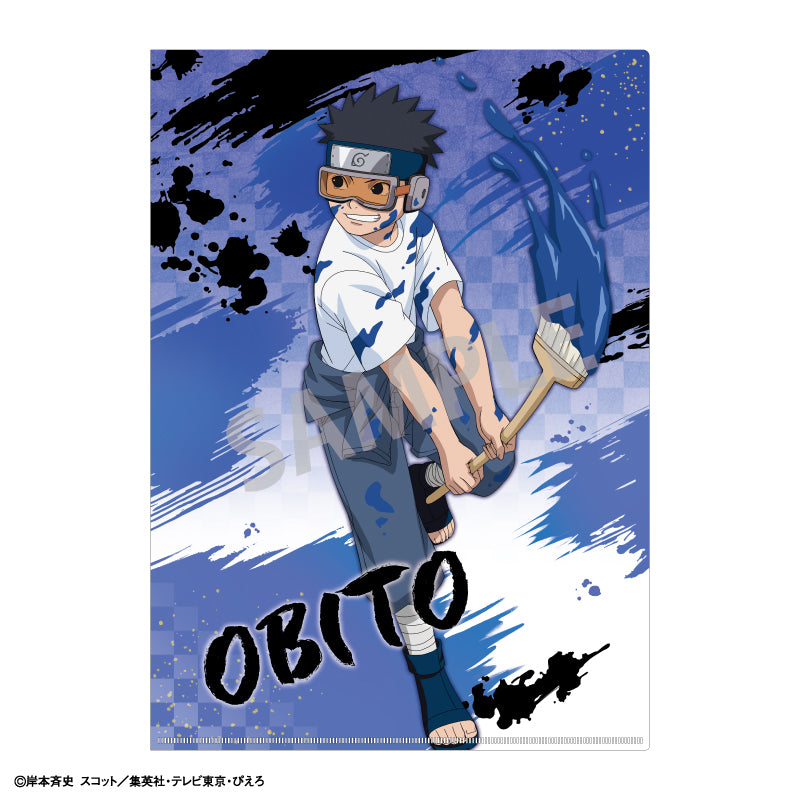 NARUTO ナルト タペストリー NARUTO』A4タペストリー デイダラ ペイント - Anime Store.JP