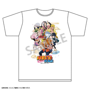 『NARUTO』Tシャツ_舞踊