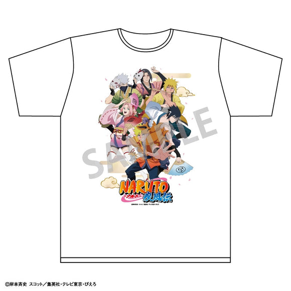 『NARUTO』Tシャツ_舞踊