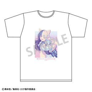 『2.5次元の誘惑』Tシャツ_753♡_ケモミミ×中華ロリータ