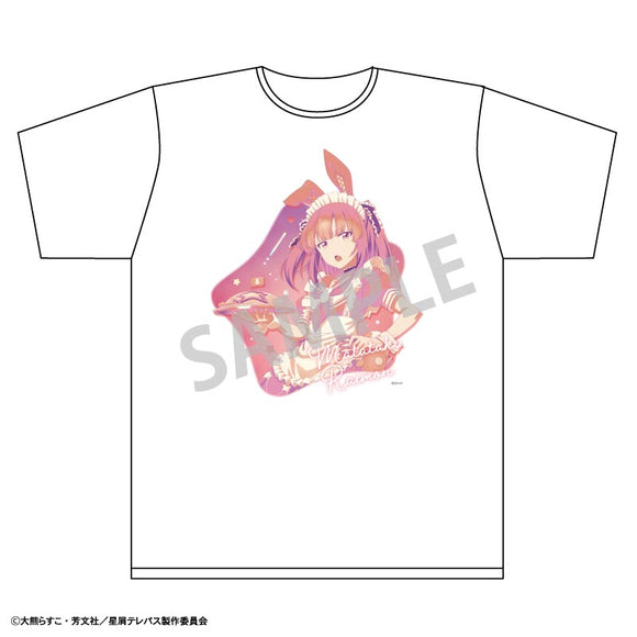 『星屑テレパス』Tシャツ_雷門瞬/うさぎメイド