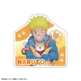 『NARUTO』トレーディングアクリルクリップ/少年期×アニマル【BOX】