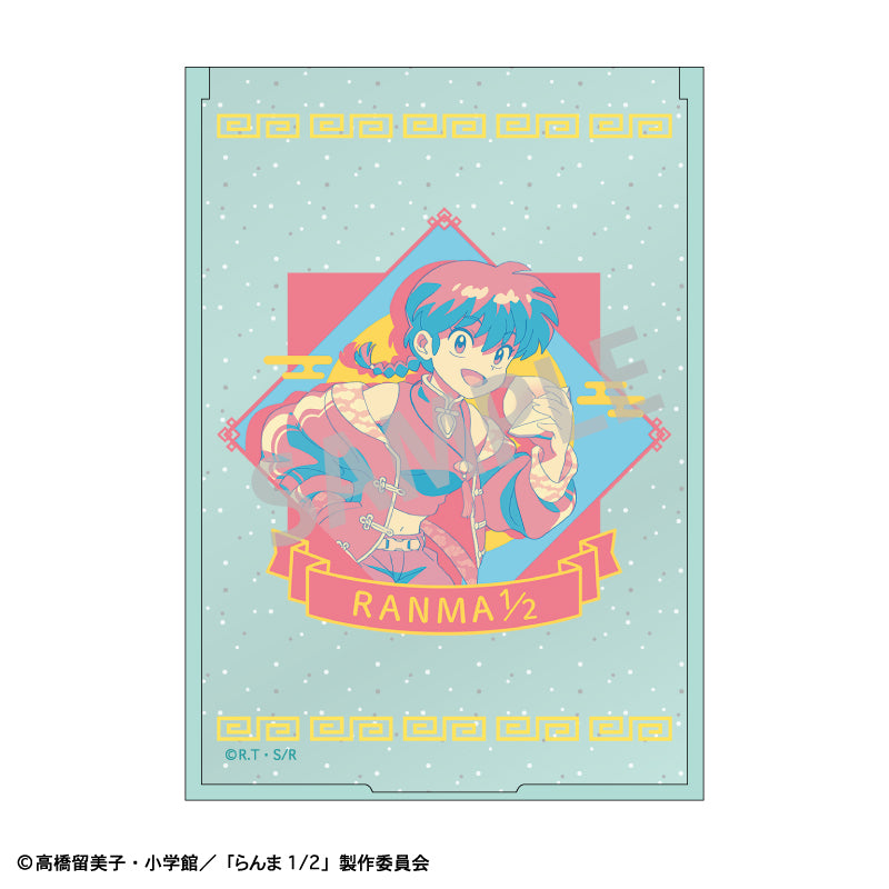 『らんま1/2』ミラー_らんま/チャイナコーデ【202506再販】