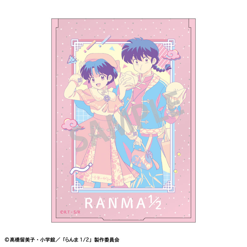 らんま1/2』ちゃぽんっ! フルーツフレーバー ちびキャラアクリル