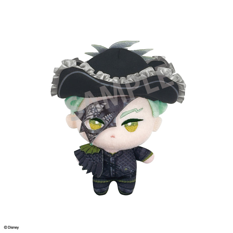 『ディズニー ツイステッドワンダーランド』ちまっこぬい セベク・ジグボルト/マスカレードドレス Ver.