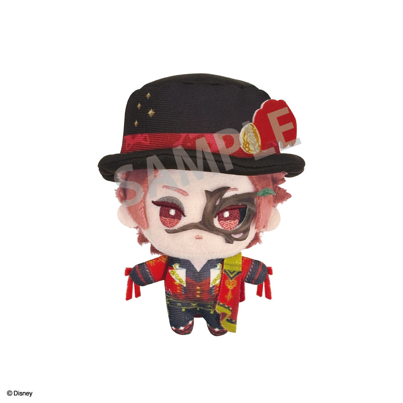 『ディズニー ツイステッドワンダーランド』ちまっこぬい エース・トラッポラ/プレイフル・ドレス Ver.