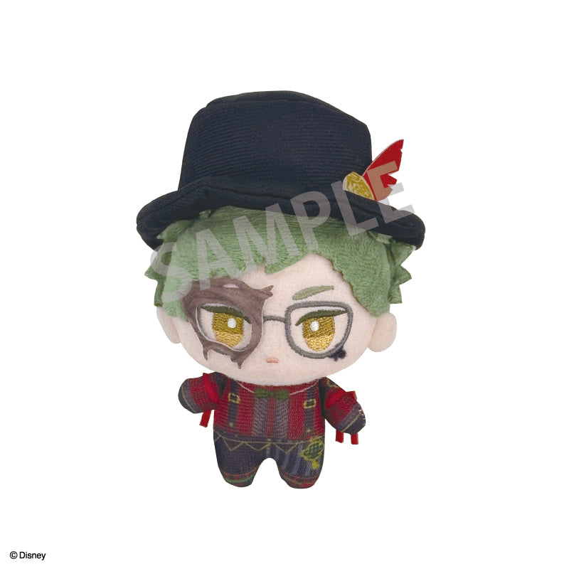 『ディズニー ツイステッドワンダーランド』ちまっこぬい トレイ・クローバー/プレイフル・ドレス Ver.