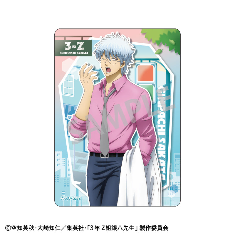 3年Z組銀八先生』太軸ボールペン 桂小太郎 文化祭 – Anime Store