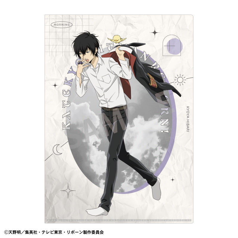 家庭教師ヒットマンREBORN!】 アクリルスタンド（フラン