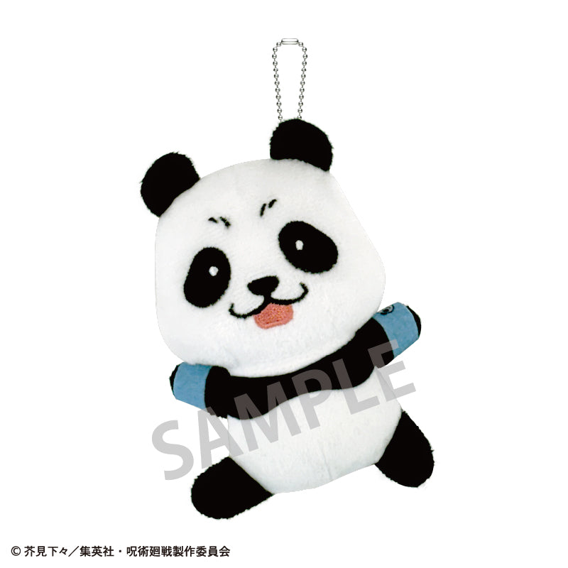 『呪術廻戦』おっこちぬい パンダ