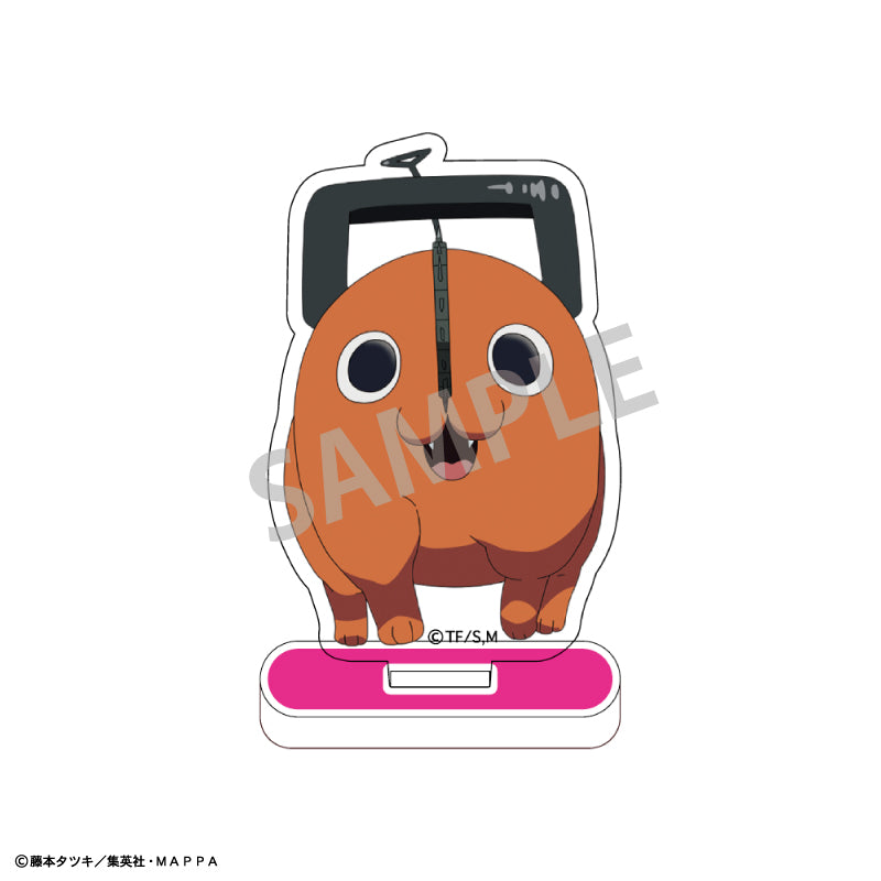 『チェンソーマン』ミニアクリルスタンド_ポチタ/A