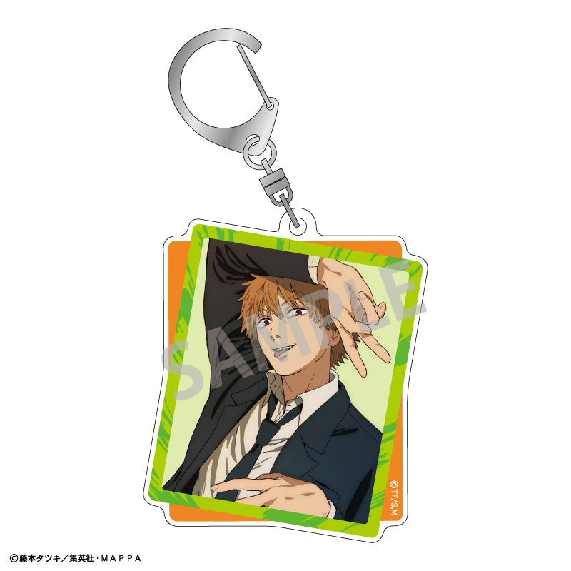 チェンソーマン』アクリルキーホルダー_デンジ – Anime Store JP