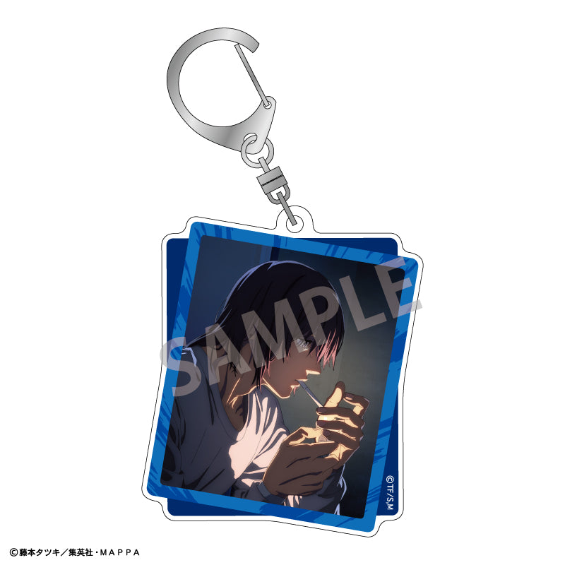 チェンソーマン』アクリルキーホルダー_早川アキ – Anime Store JP