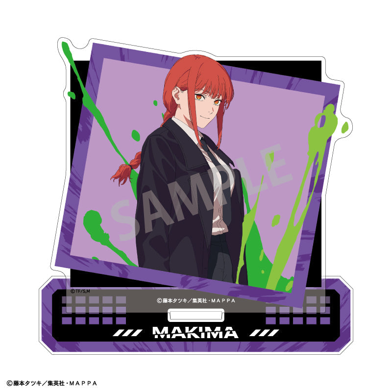『チェンソーマン』アクリルスタンド_マキマ