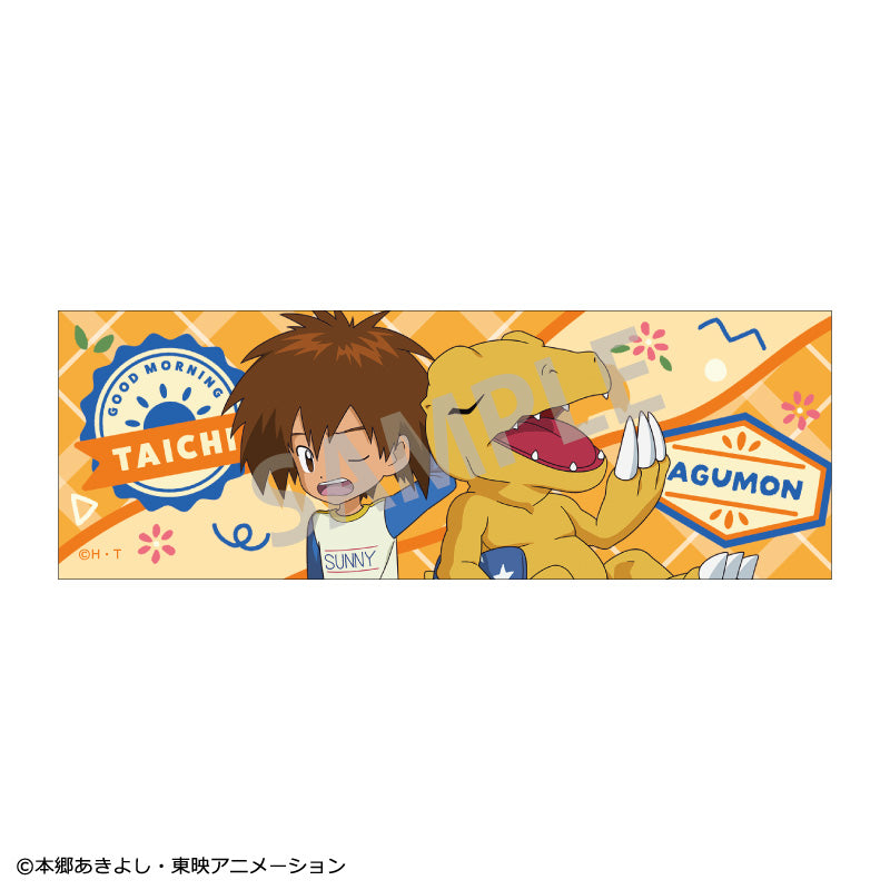 【激レア】デジモンアドベンチャー02 チェンジングバッジ 八神太一&アグモン 楽天市場】【八神太一＆アグモン】 デジモンアドベンチャー 缶