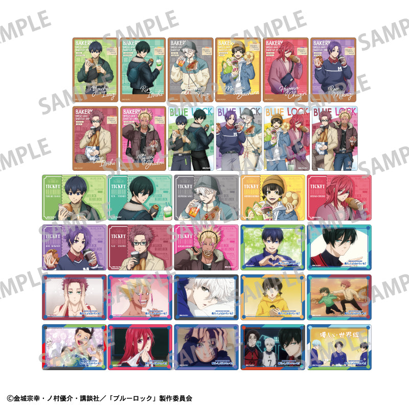 『ブルーロック』Picharm/焼きたてパンとテイクアウトドリンク【BOX】