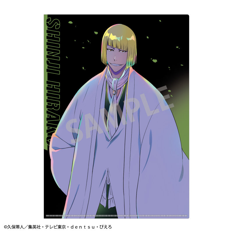 『BLEACH 千年血戦篇』A4シングルクリアファイル 平子 真子/カミアニTOUCH