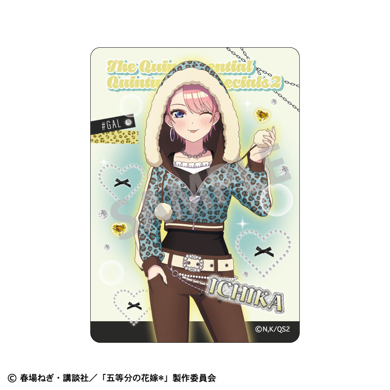 『五等分の花嫁*』Picharm/チョコミントGAL【BOX】