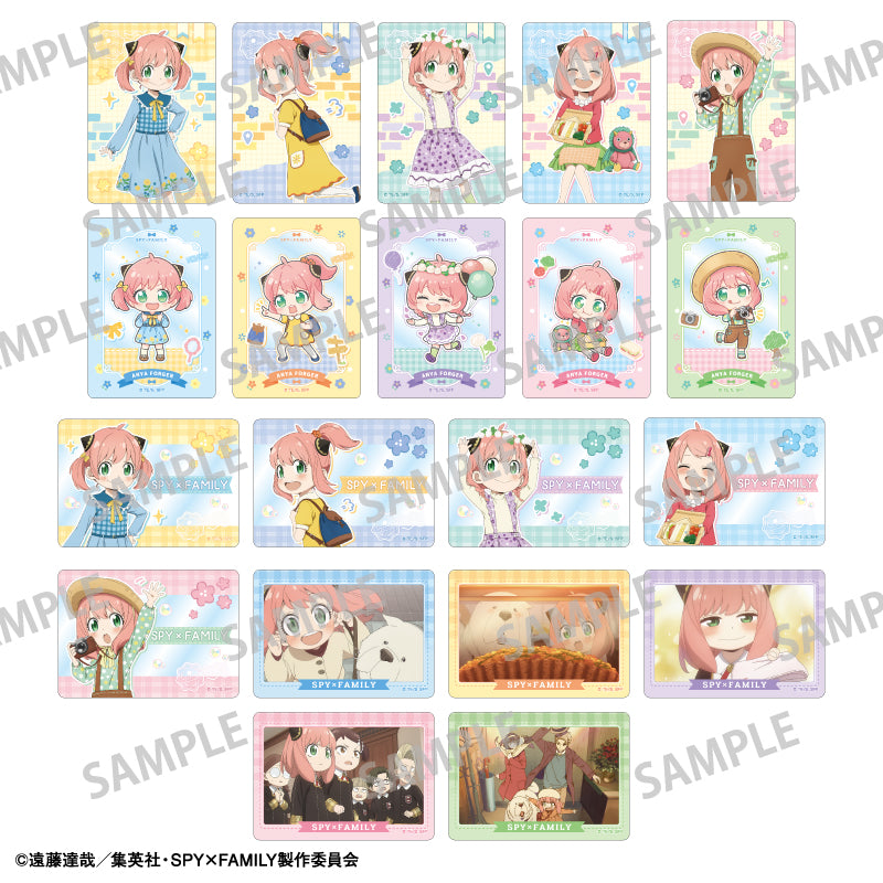 SPY×FAMILY』推しキャラバッジコレクション/ヨル・フォージャー【BOX
