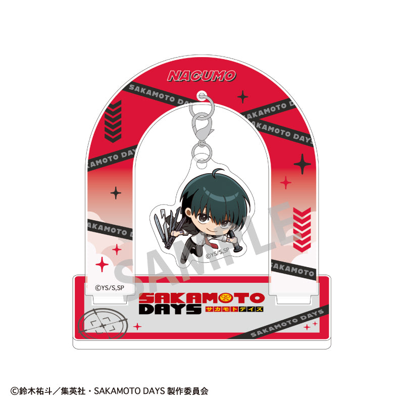『SAKAMOTO DAYS』ぶら下がりアクリルスタンド 南雲/おっこち