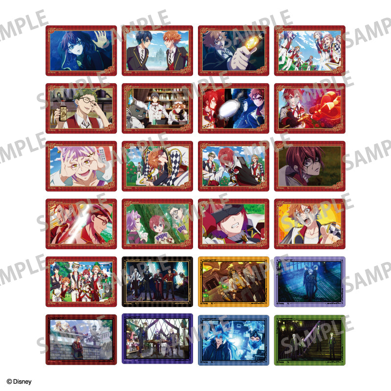 『ディズニー ツイステッドワンダーランド ザ ーション』Picharm 場面写【BOX】