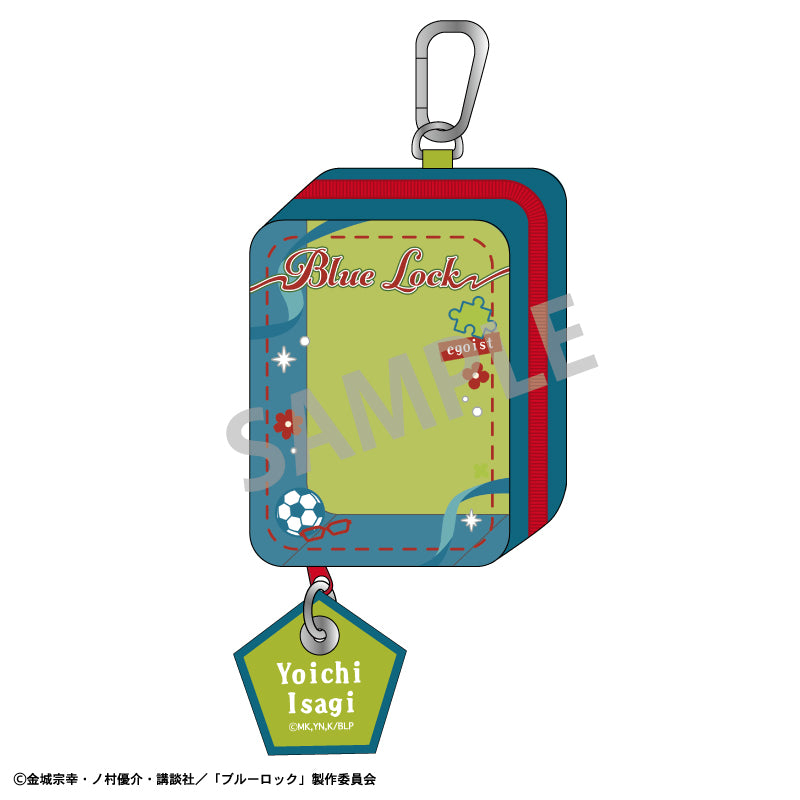 『ブルーロック』マルチポーチ 潔 世一/カントリーファッション